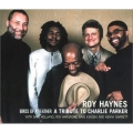  Roy Haynes ‎– Birds Of A Feather: A Tribute To Charlie Parker 